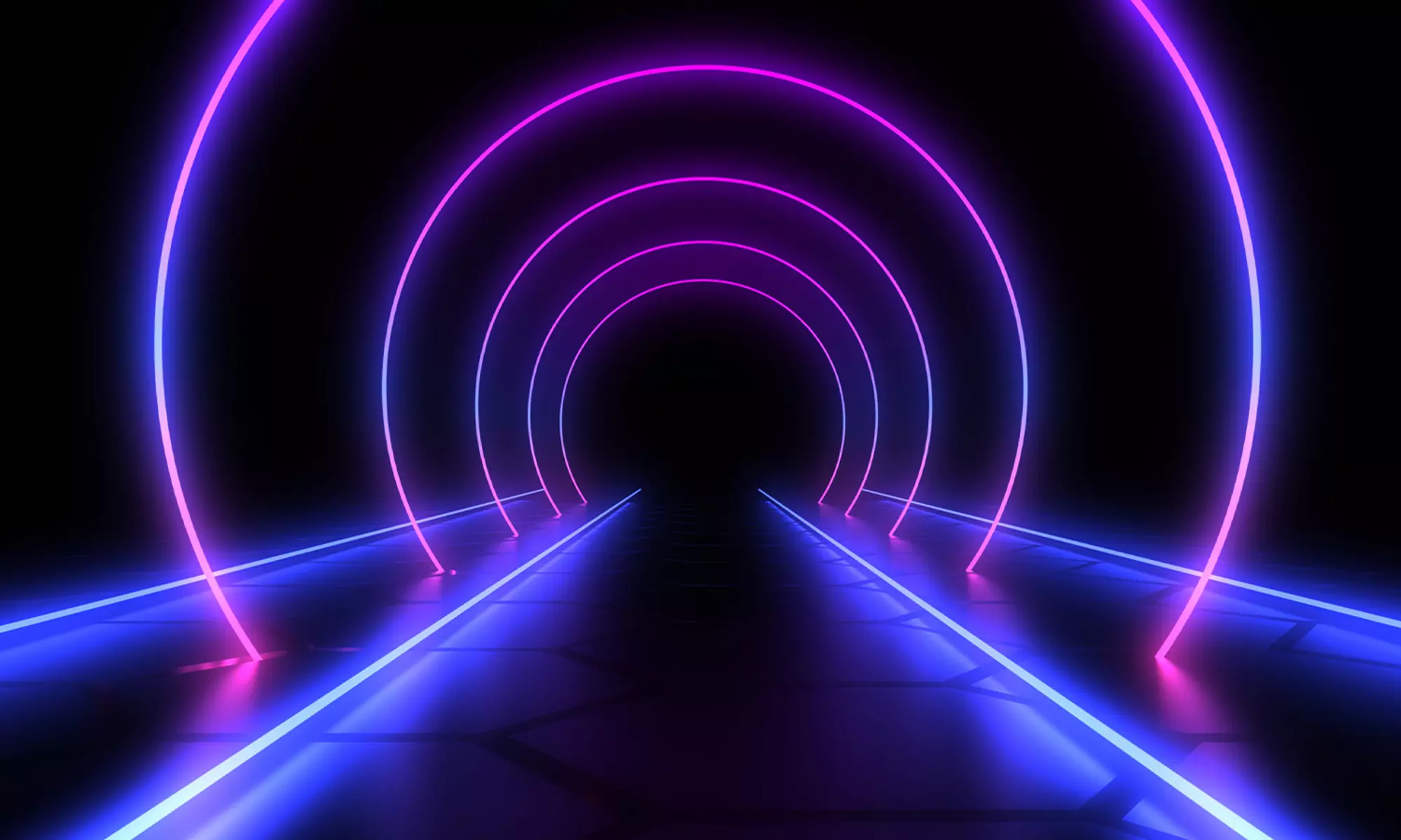 Women looking at the screen