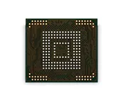 NAND flash component