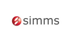 SIMMS International logo