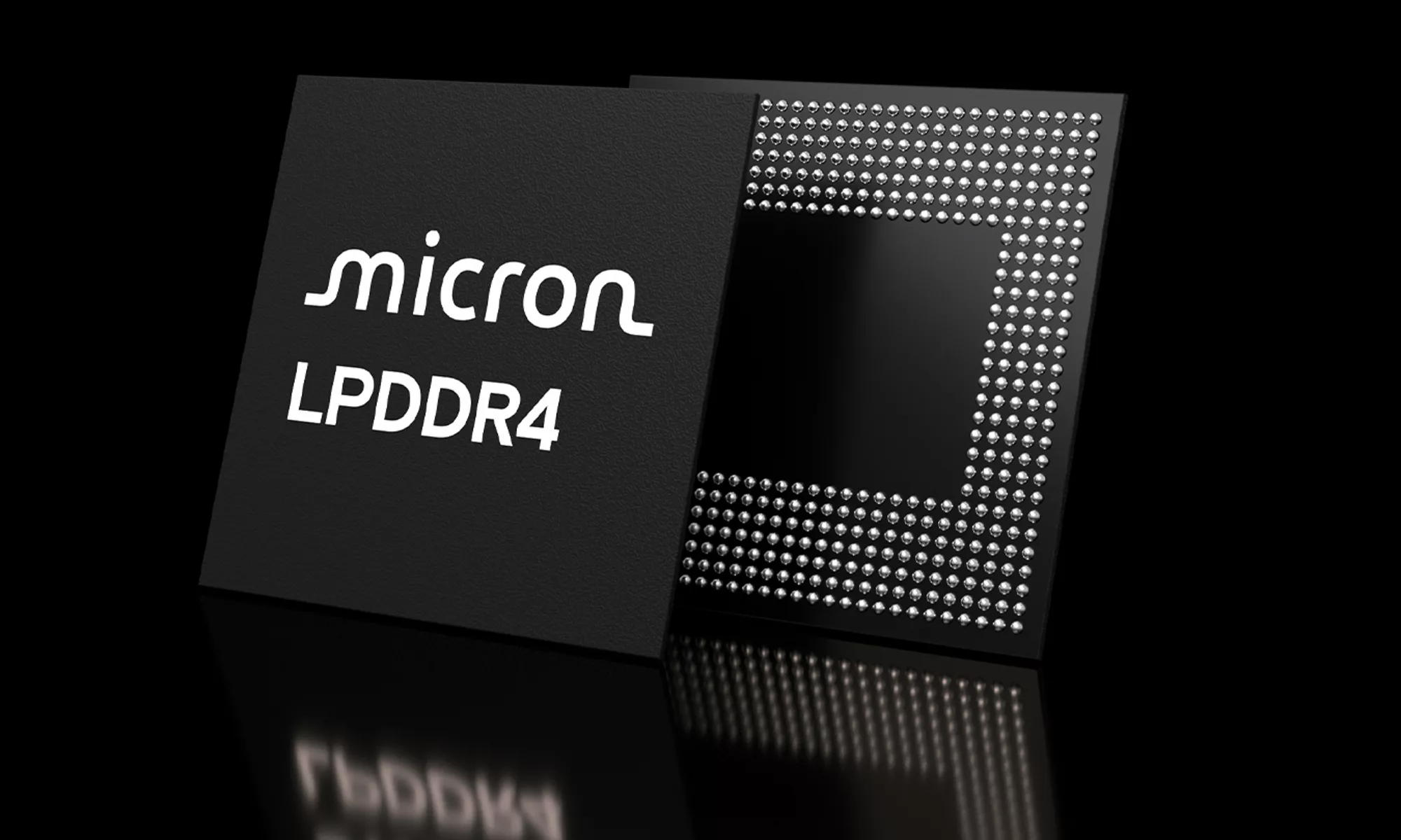 Micron LPDDR4