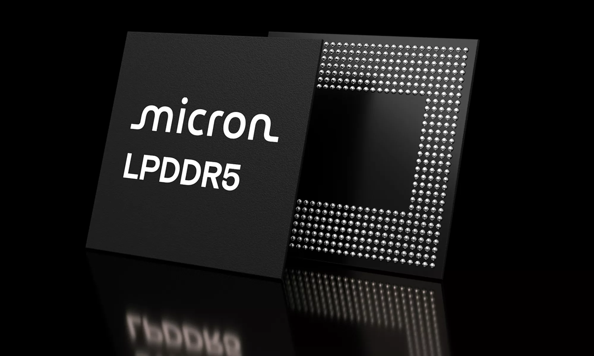 Micron LPDDR5