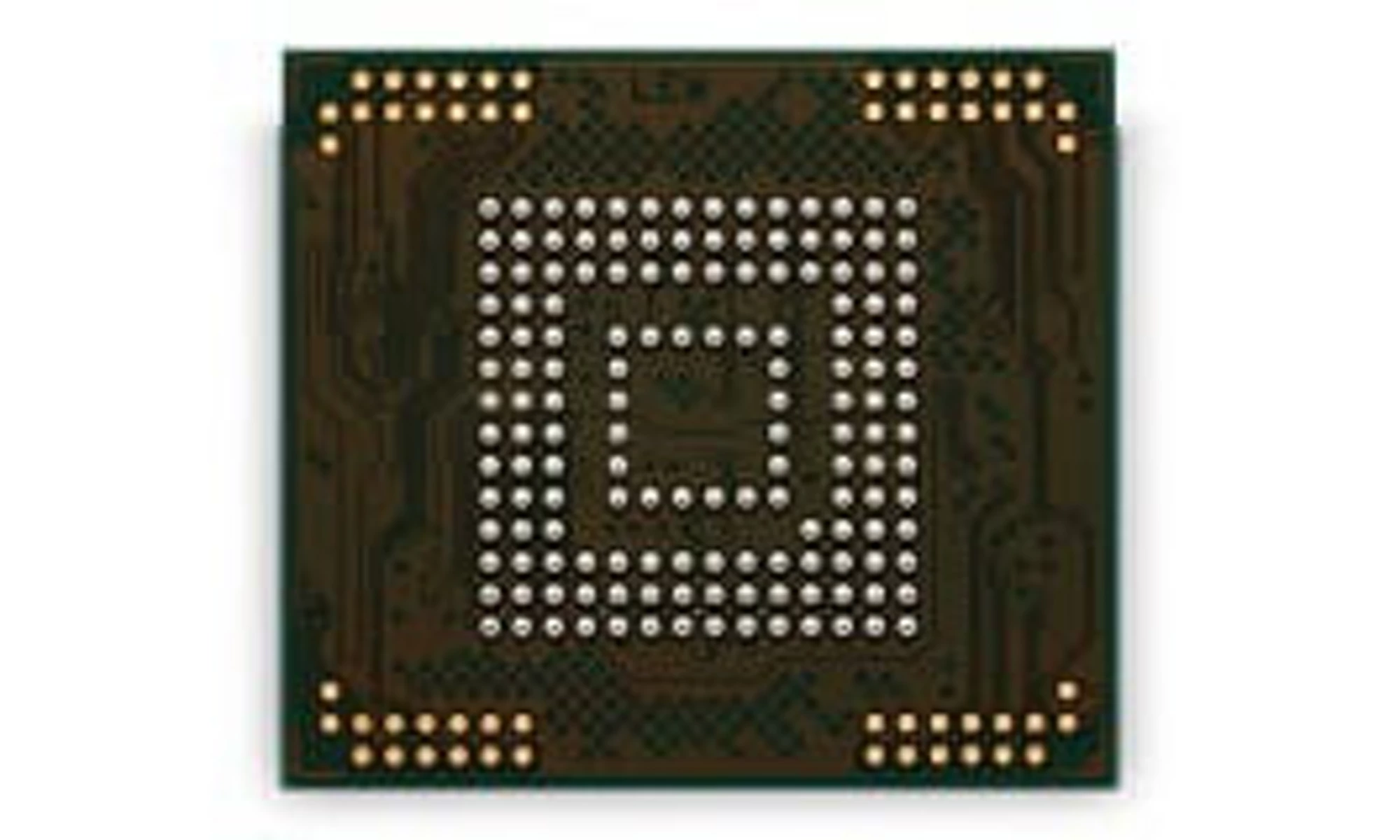 Micron 3D NAND flash component