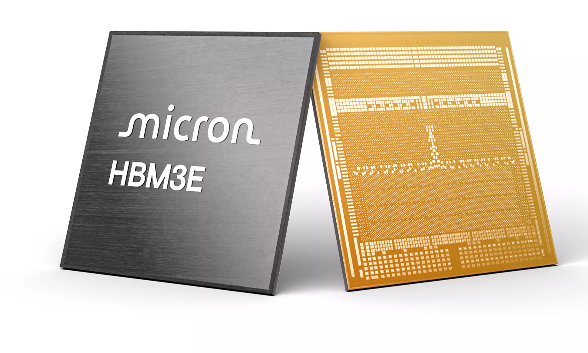 Micron HBM3E memory