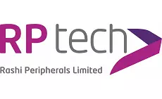 Rashi Peripherals logo