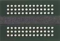 Micron DRAM component