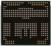 NAND flash component