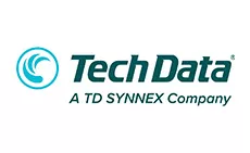 TechData logo
